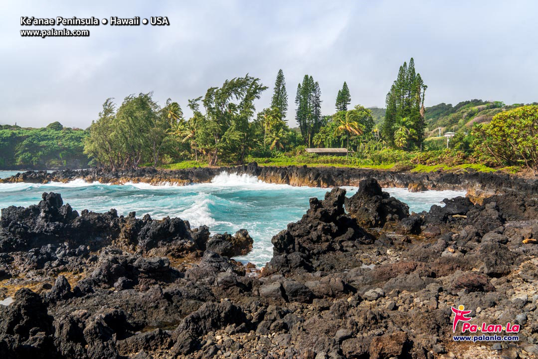 Ke'anae Peninsula